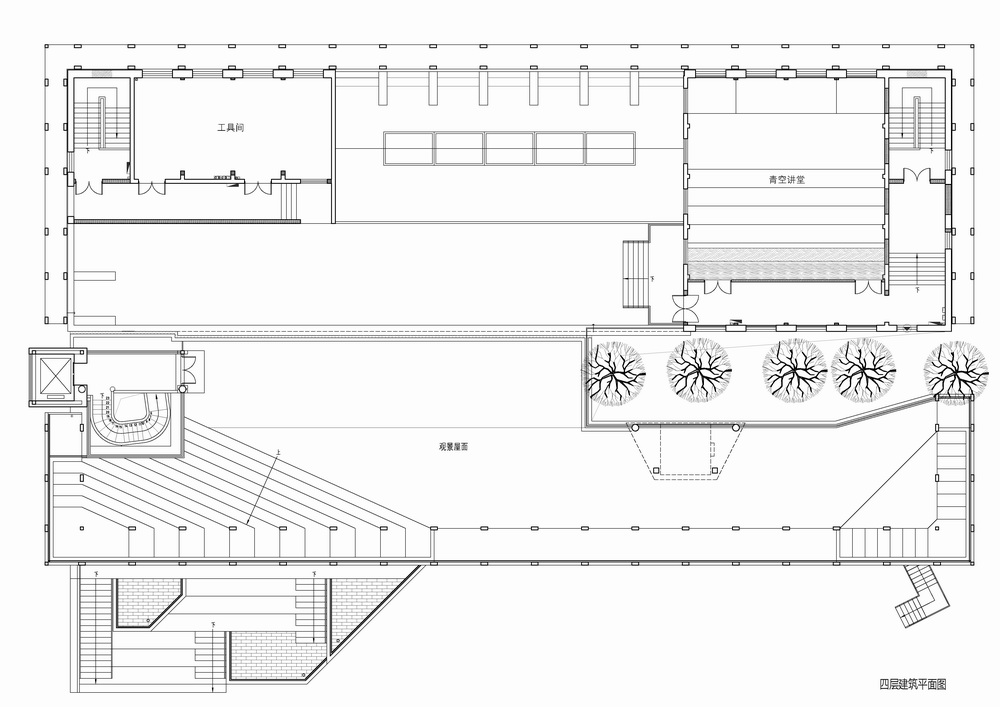 BIM建筑|“红钢之丘”——武汉红钢城设计创意中心更新纪实/上海都市再生