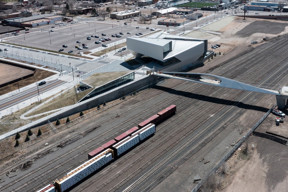 BIM建筑|公园联合大桥 / Diller Scofidio + Renfro