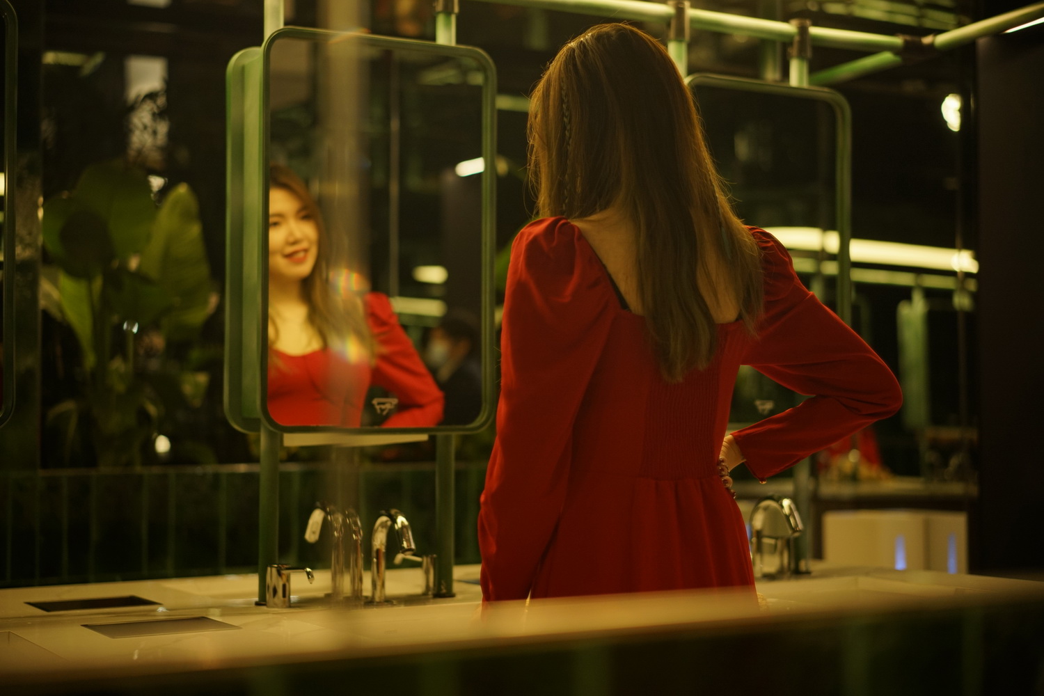 BIM建筑|仅用100万创造出静安嘉里中心Underground Park--飨识里/Wutopia Lab