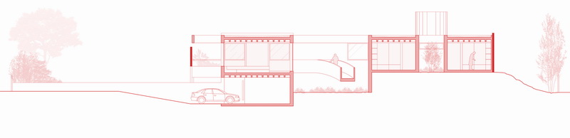 BIM建筑|Mono 住宅 / Patio Estudio