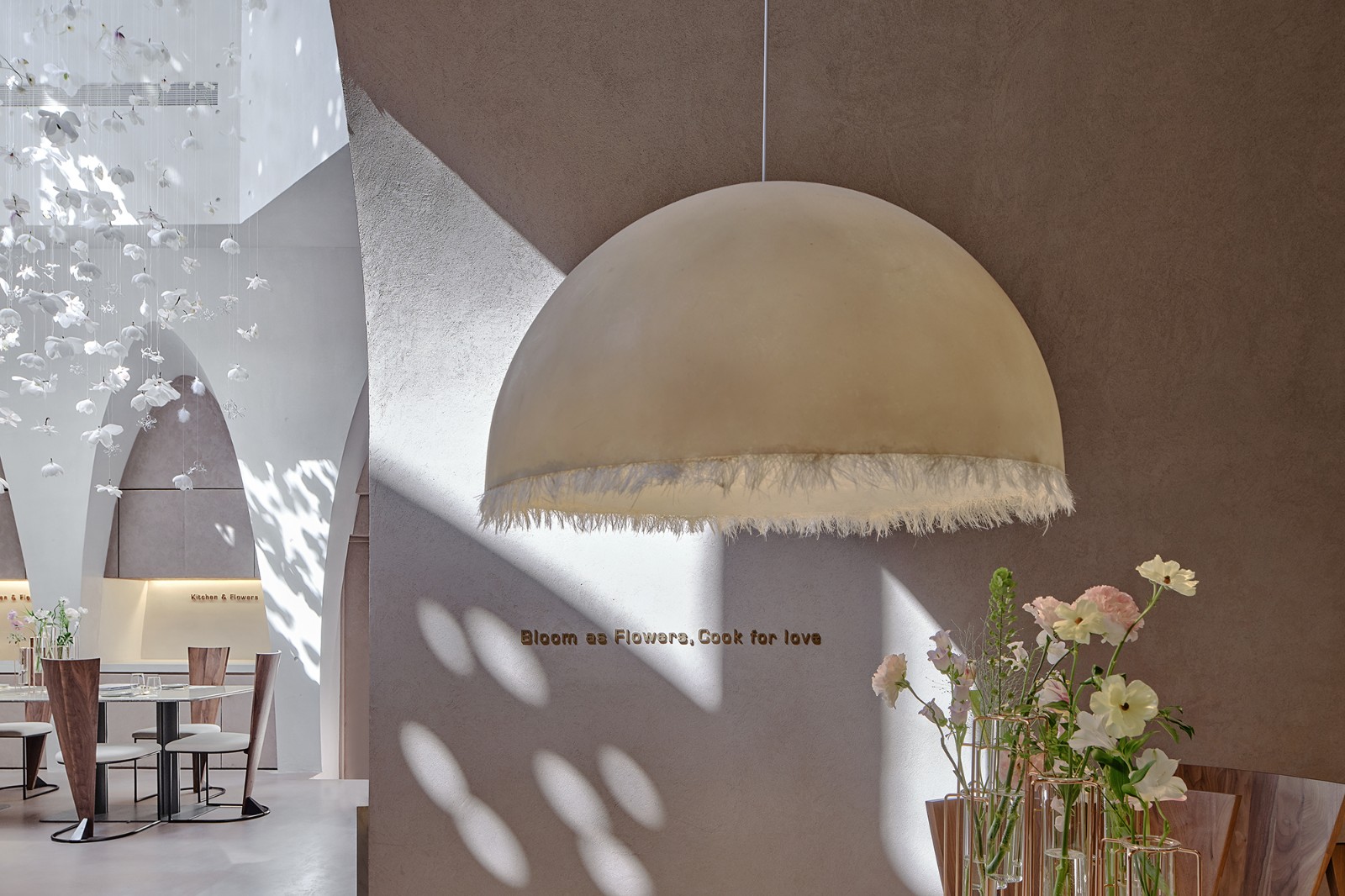 BIM建筑|花厨御用设计师 “她”和他的第九次恋爱/梁筑设计事务所