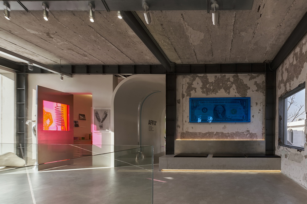 BIM建筑|Moments摄影基地/三橙立禾空间设计