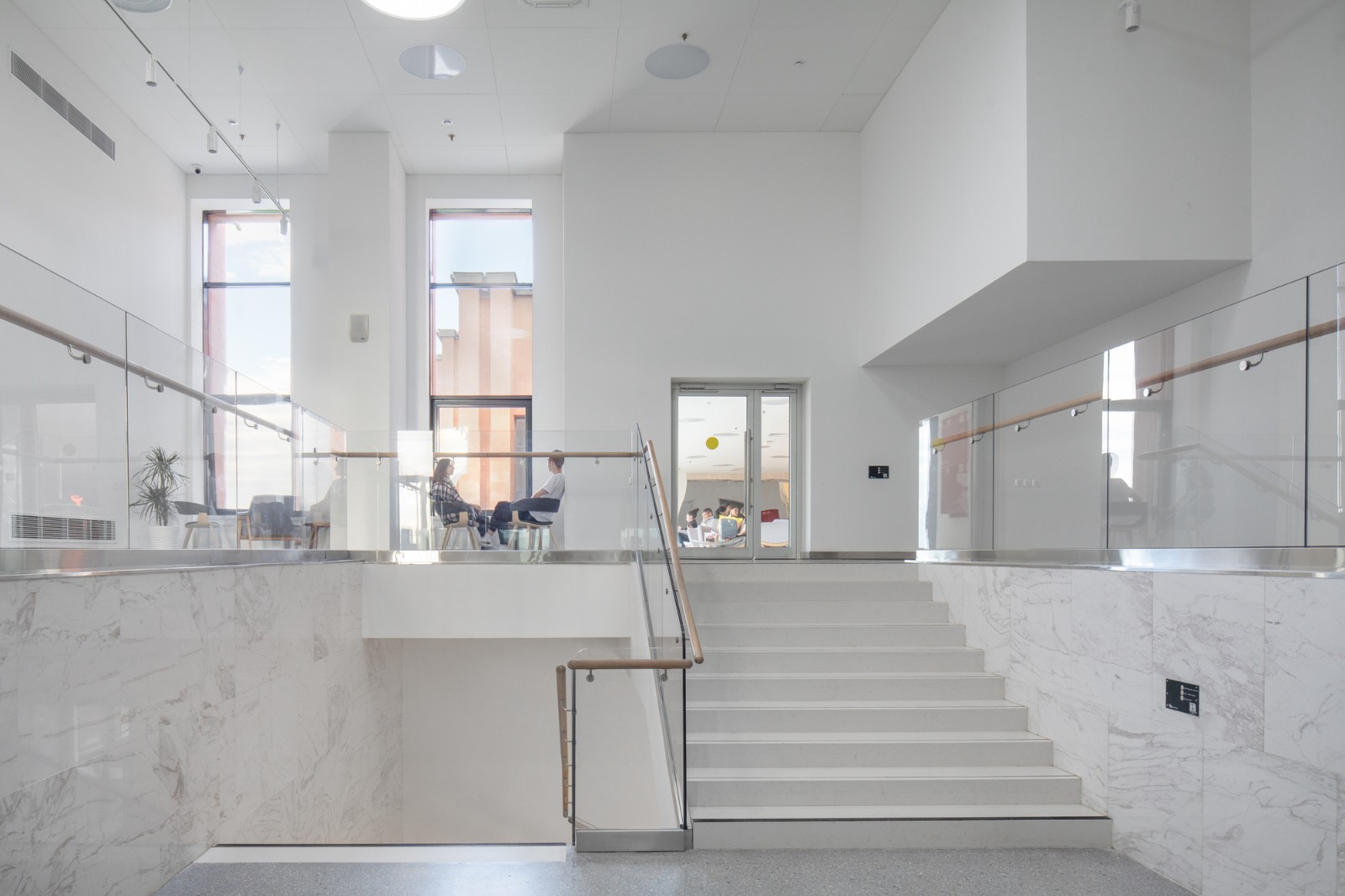 BIM建筑|鞑靼斯坦共和国国家图书馆 / XOPA