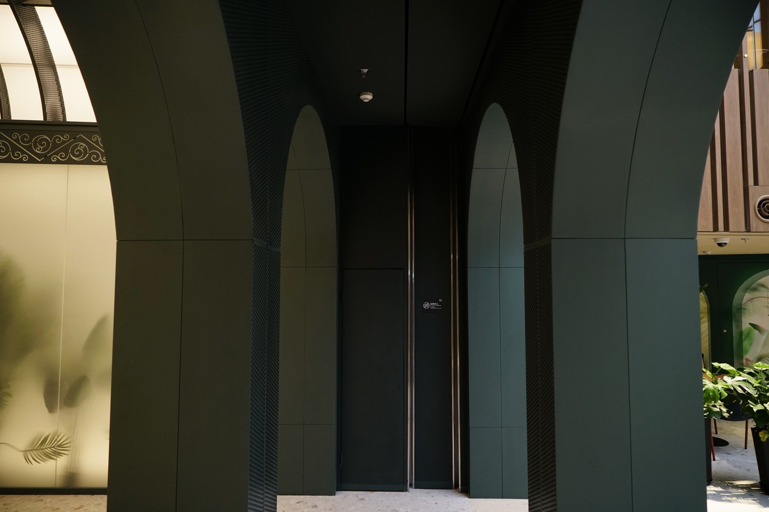 BIM建筑|仅用100万创造出静安嘉里中心Underground Park--飨识里/Wutopia Lab