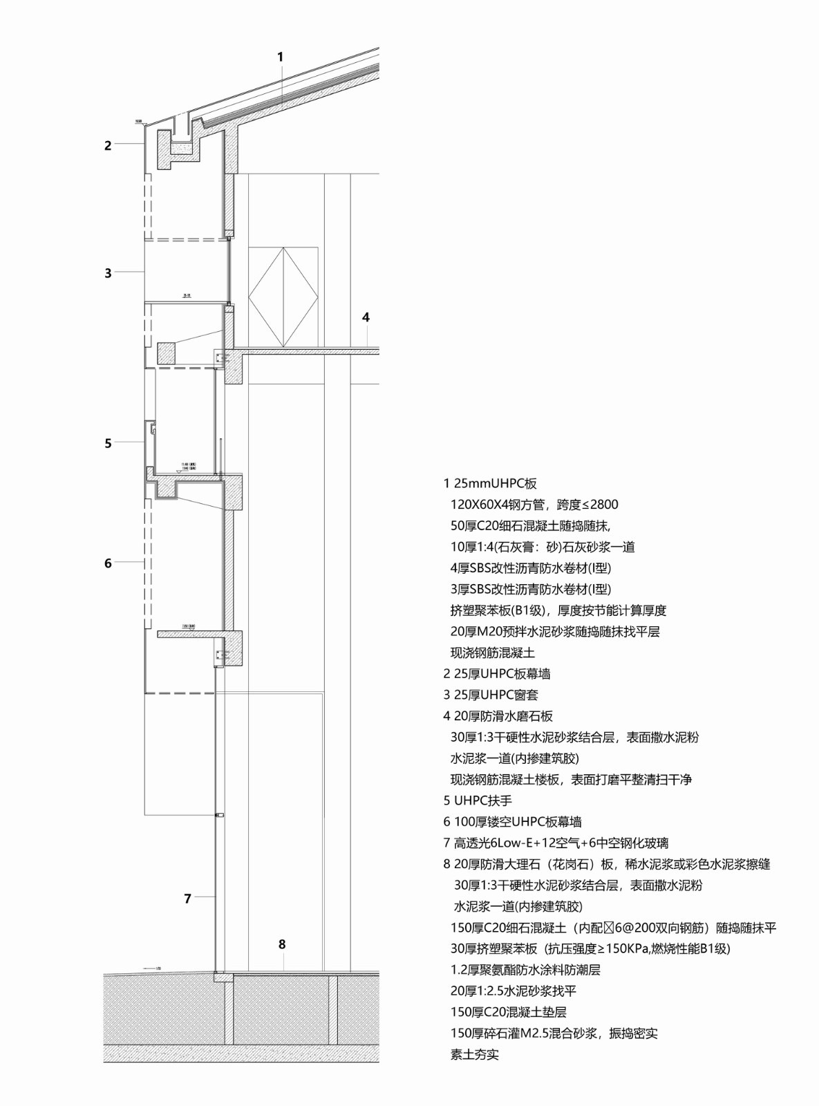 BIM建筑|“方仓圆廪”的田园理想，海门云谷农展馆/gad