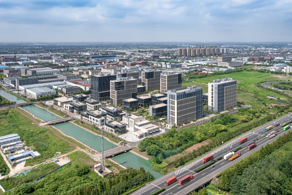 BIM建筑|上海宝能·未来空间：智慧科创产业未来综合体/上海三益建筑设计