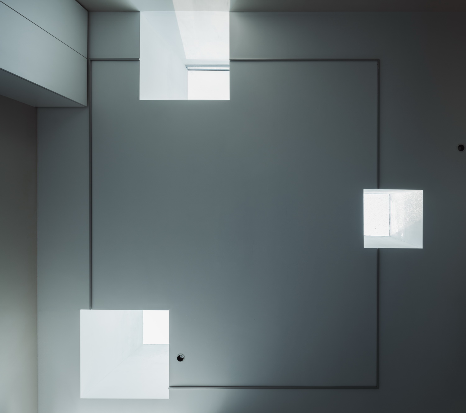 BIM建筑|陌生人：拒绝风景的房间/Wutopia Lab