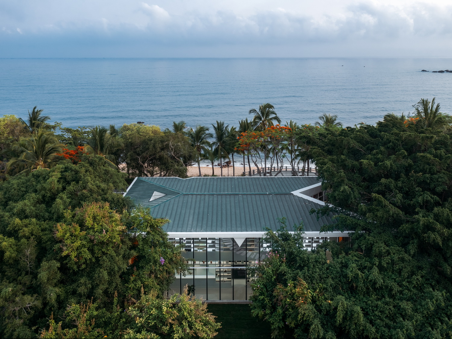 BIM建筑|天涯书局，全中国最南（难）的书店里的冰与火之歌/Wutopia Lab