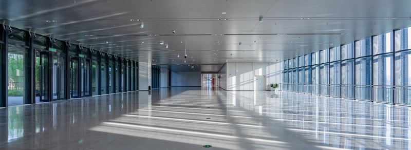 BIM建筑|长沙国际会议中心——柏涛蓝森联袂何镜堂院士团队，打造城市新名片/ 柏涛蓝森