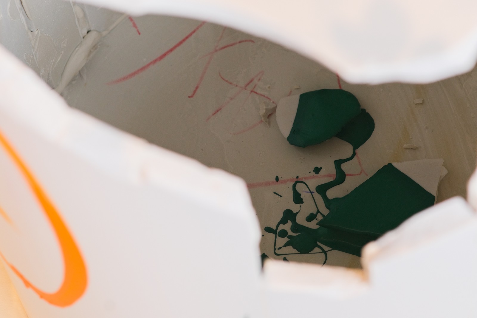 BIM建筑|本杰明·摩尔涂料金华体验中心，一场色彩爆发的随机空间实验/NDB Design新作