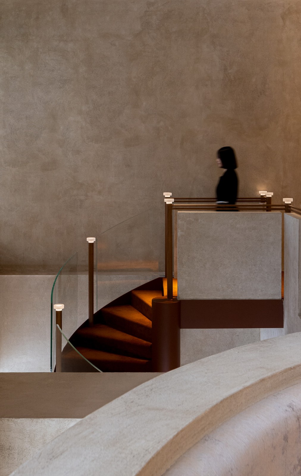 BIM建筑|复古未来主义买手店AUDREY/梁筑设计事务所