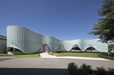 BIM建筑|PEGS文法学校音乐中心 / McBrideCharles Ryan-BIM建筑网