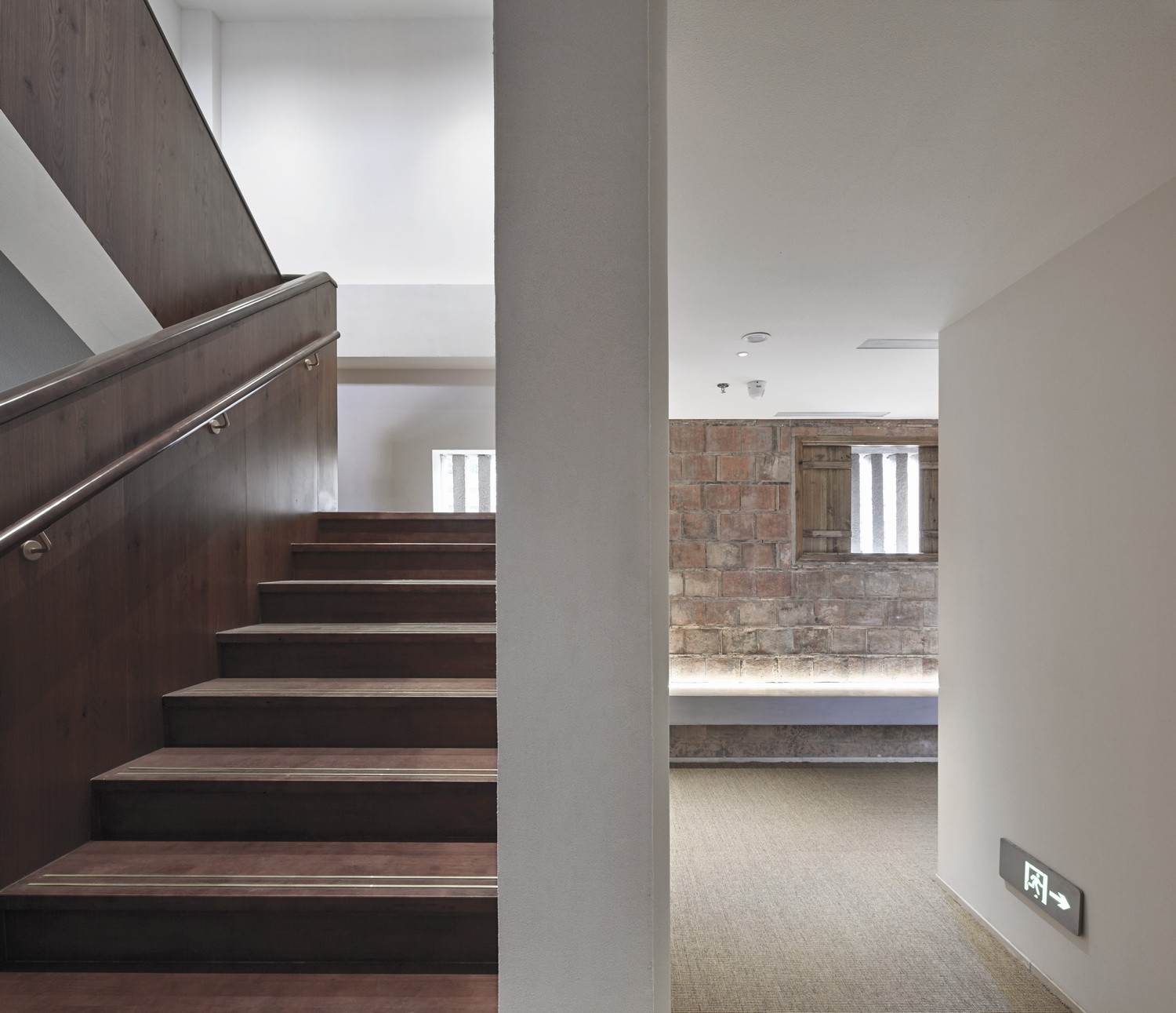 BIM建筑|青普梧林文化行馆 /谜舍设计工作室