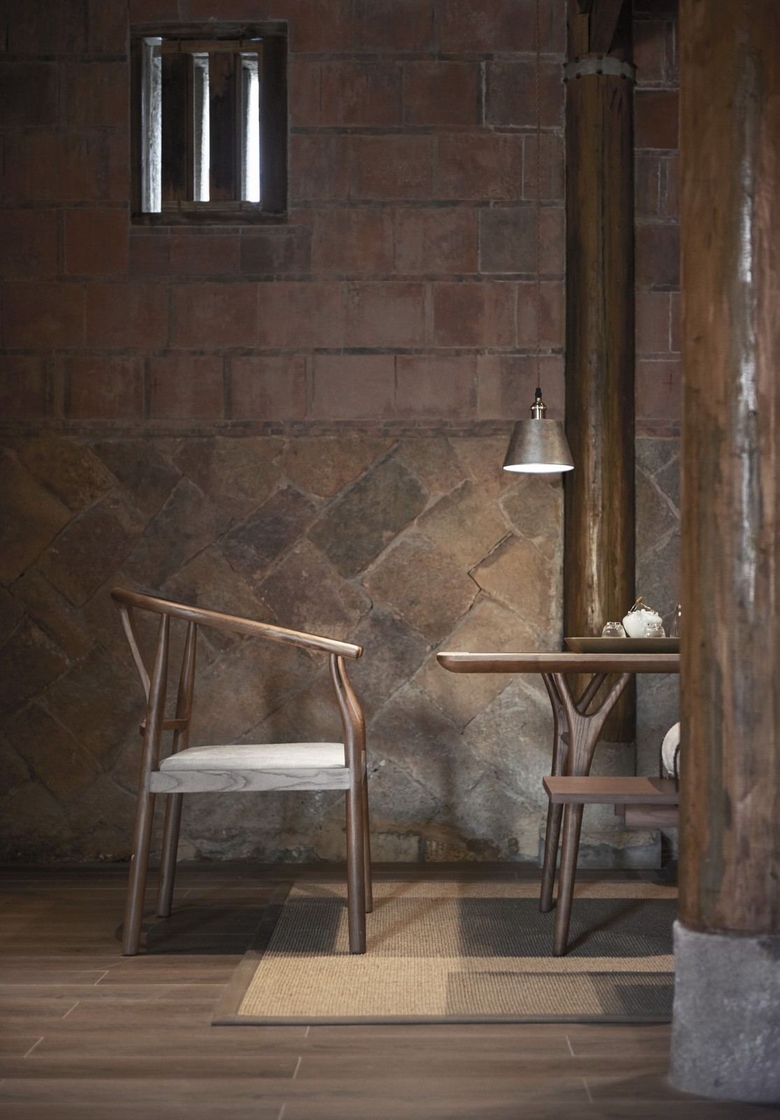 BIM建筑|青普梧林文化行馆 /谜舍设计工作室