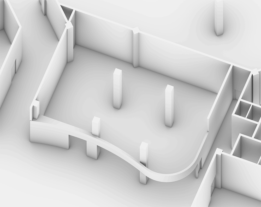 BIM建筑|陌生人的聚会——得意·烧鸟酒社/合作舍