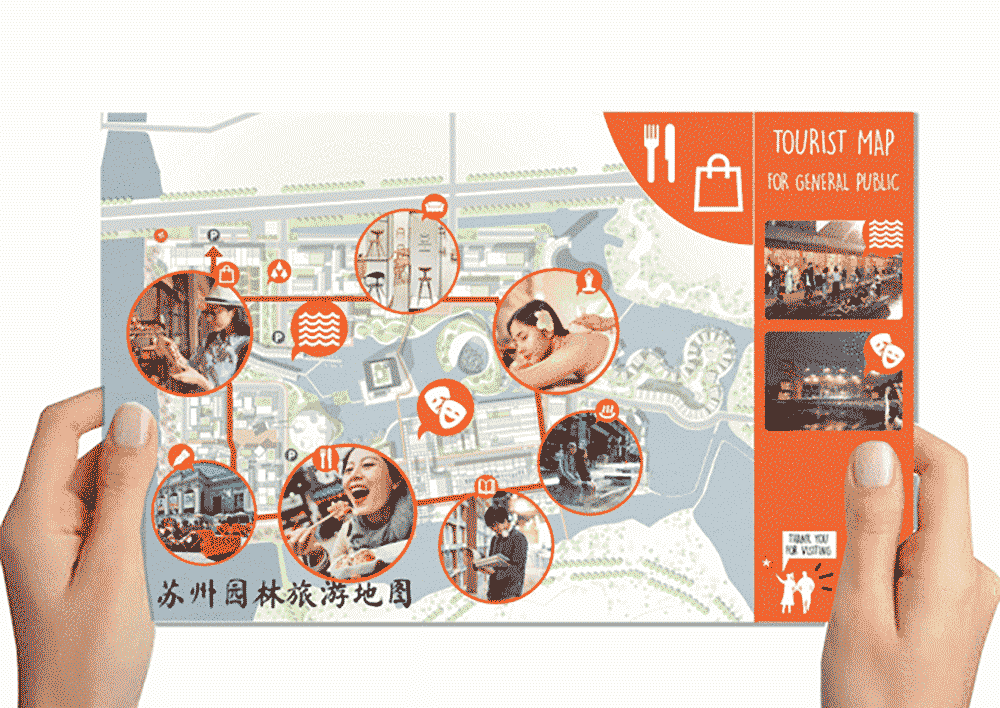 BIM建筑|苏州青苔中日工业设计村，再度打造滨水新地标/SPARK思邦