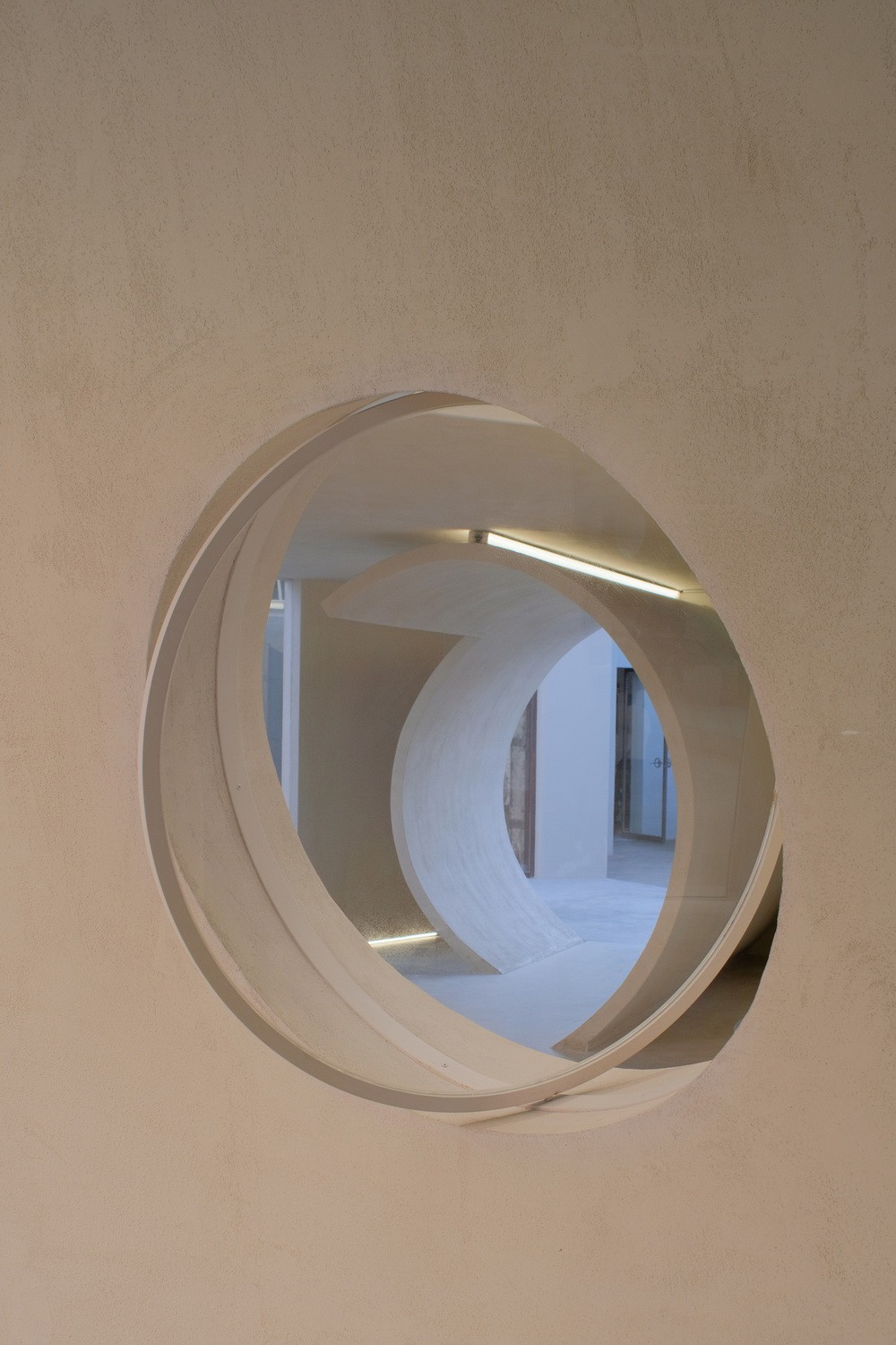 BIM建筑|Moments摄影基地/三橙立禾空间设计