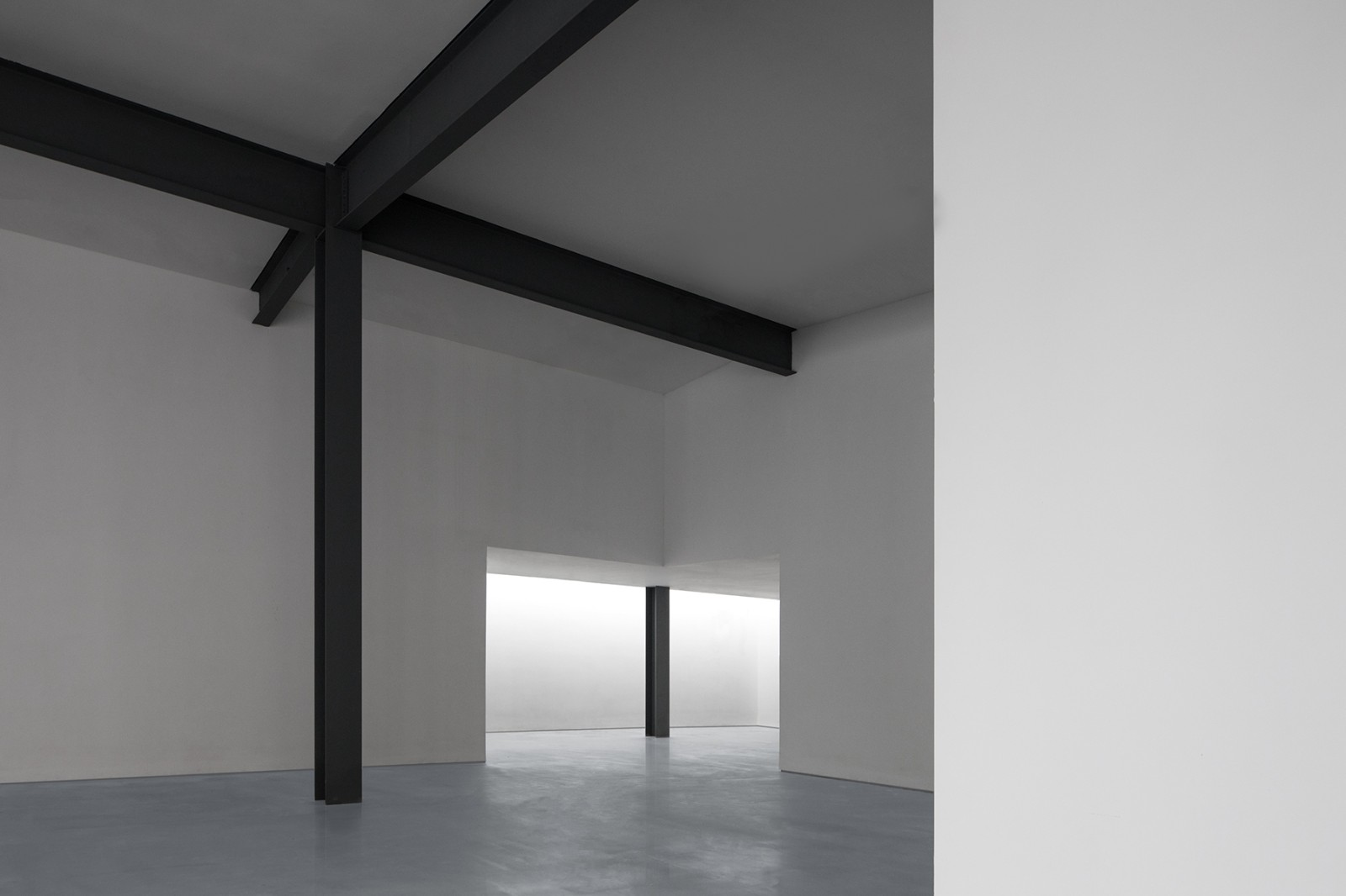 BIM建筑|陶朱红色记忆馆改造 / 一爿工作室