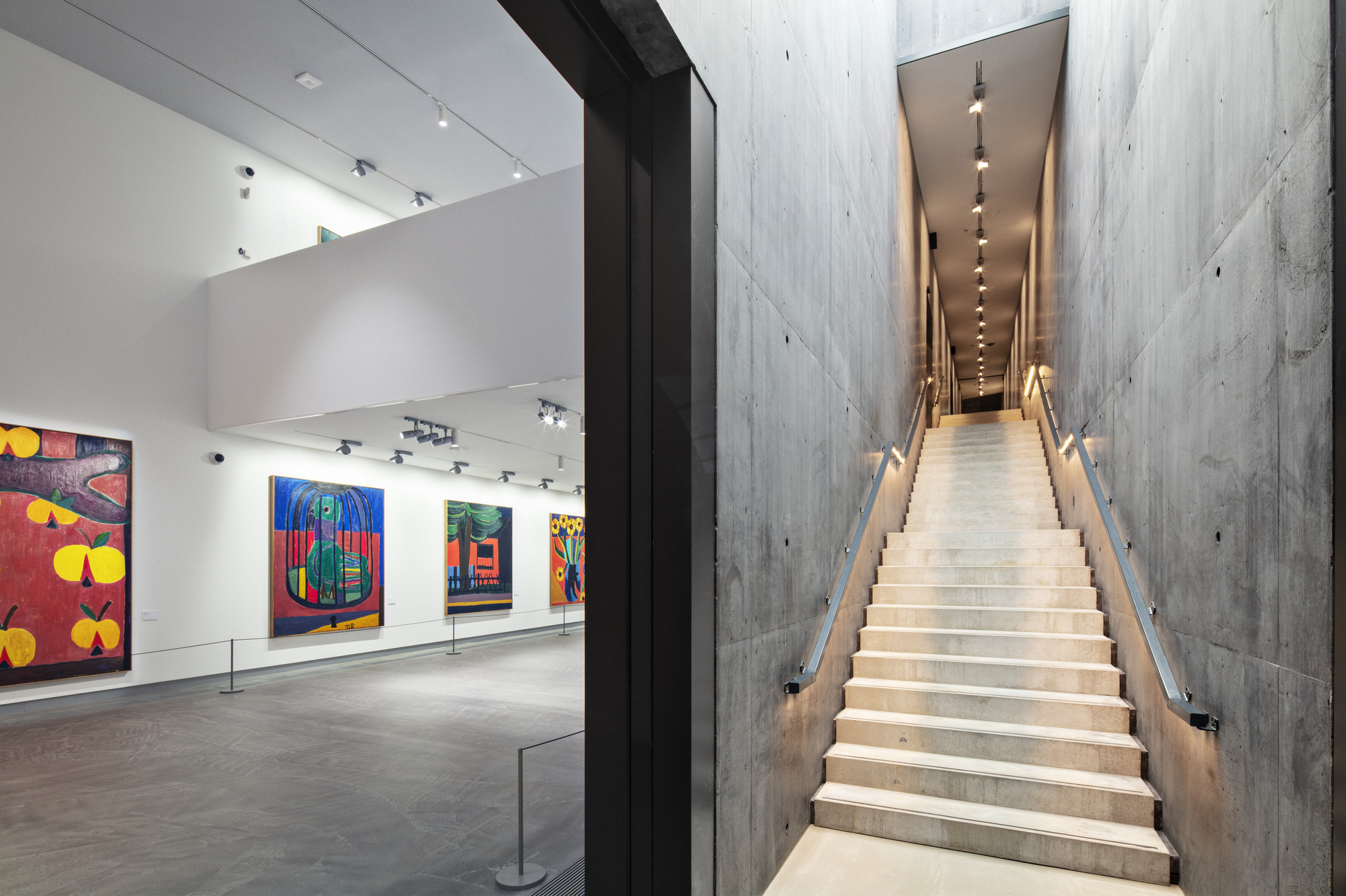 BIM建筑|奥德罗普格园林博物馆地下扩建项目 / Snøhetta