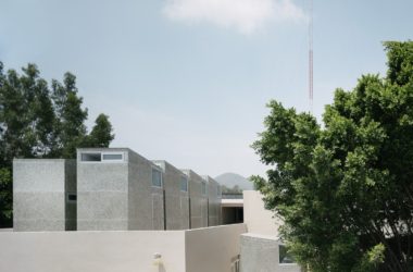 BIM建筑|模块舱体,医护人员临时空间 / Revolution-BIM建筑网