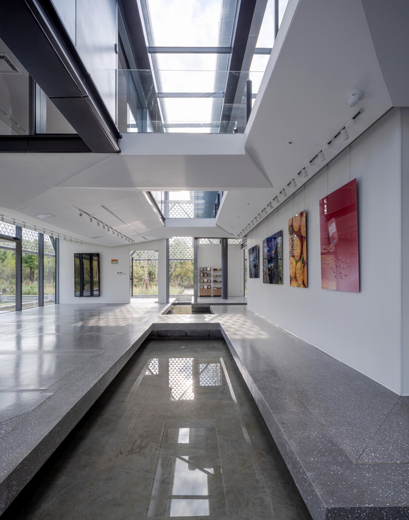 BIM建筑|水风合院——英科中心/山水秀建筑事务所 + 出品建筑事务所