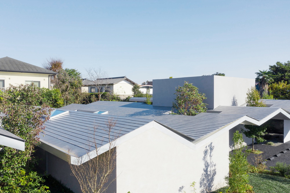 BIM建筑|林中牙医诊所 / Takashige Yamashita Office