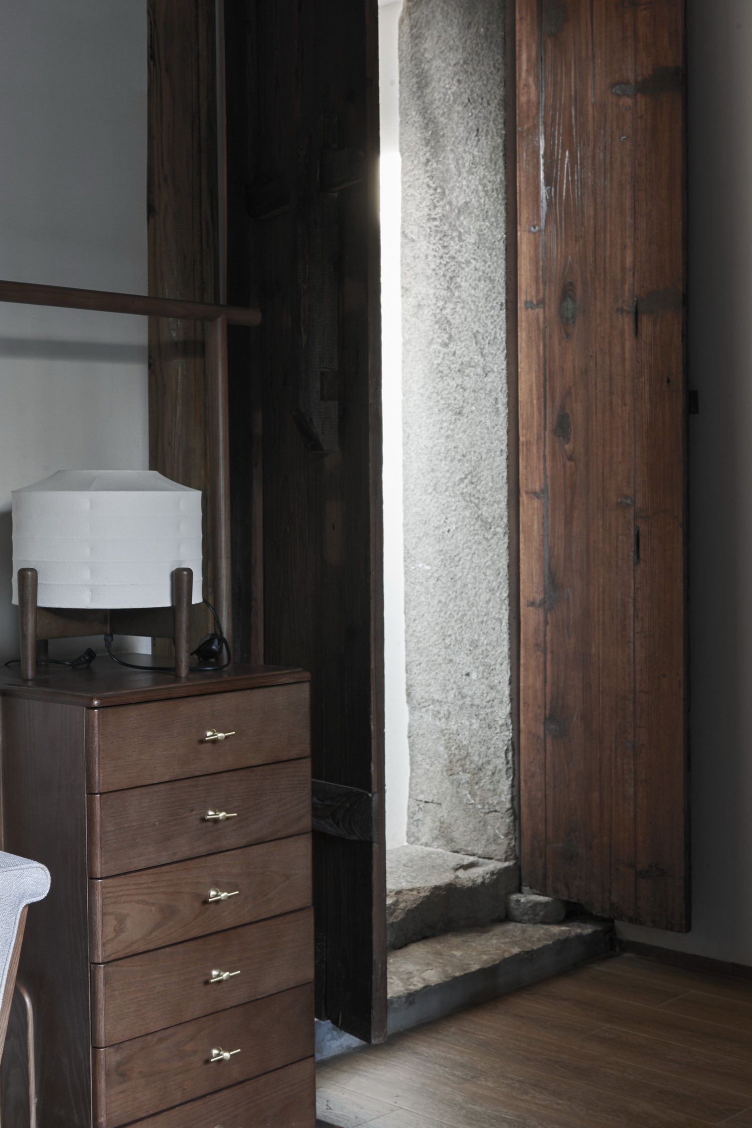 BIM建筑|青普梧林文化行馆 /谜舍设计工作室