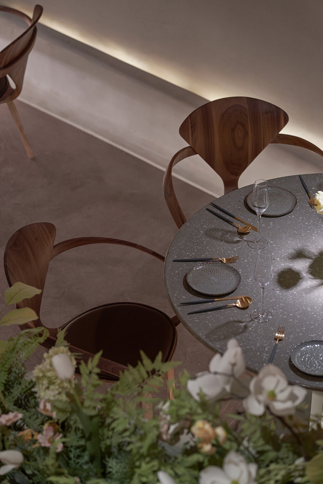 BIM建筑|花厨御用设计师 “她”和他的第九次恋爱/梁筑设计事务所