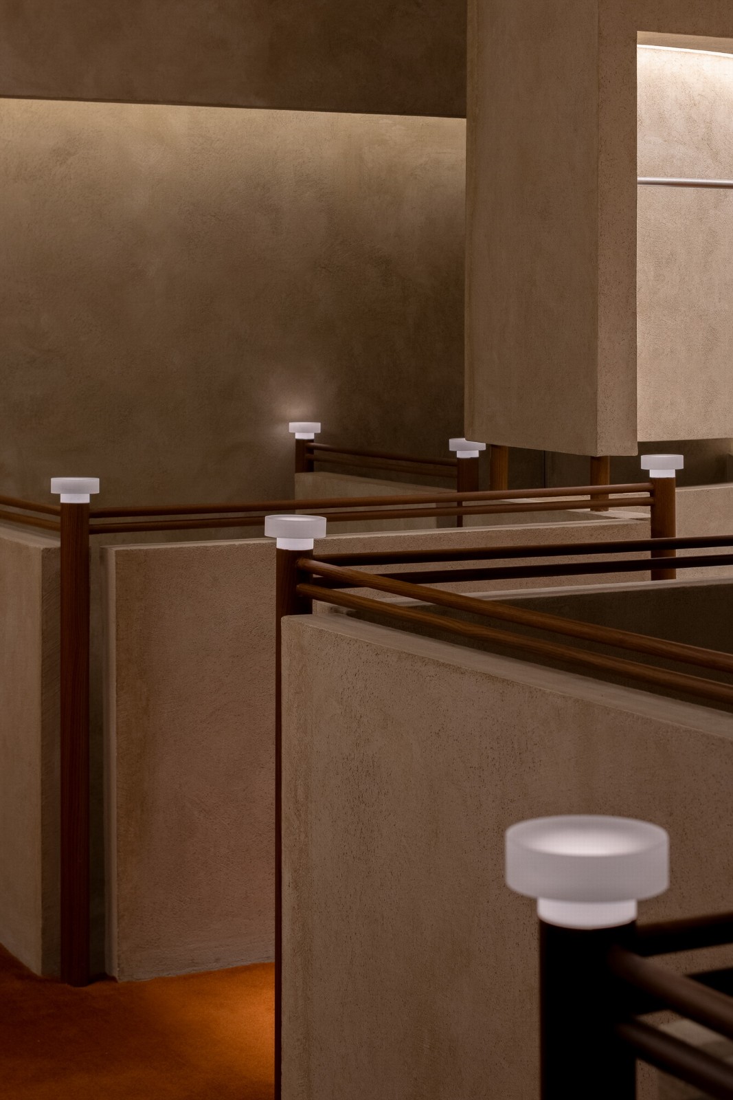 BIM建筑|复古未来主义买手店AUDREY/梁筑设计事务所