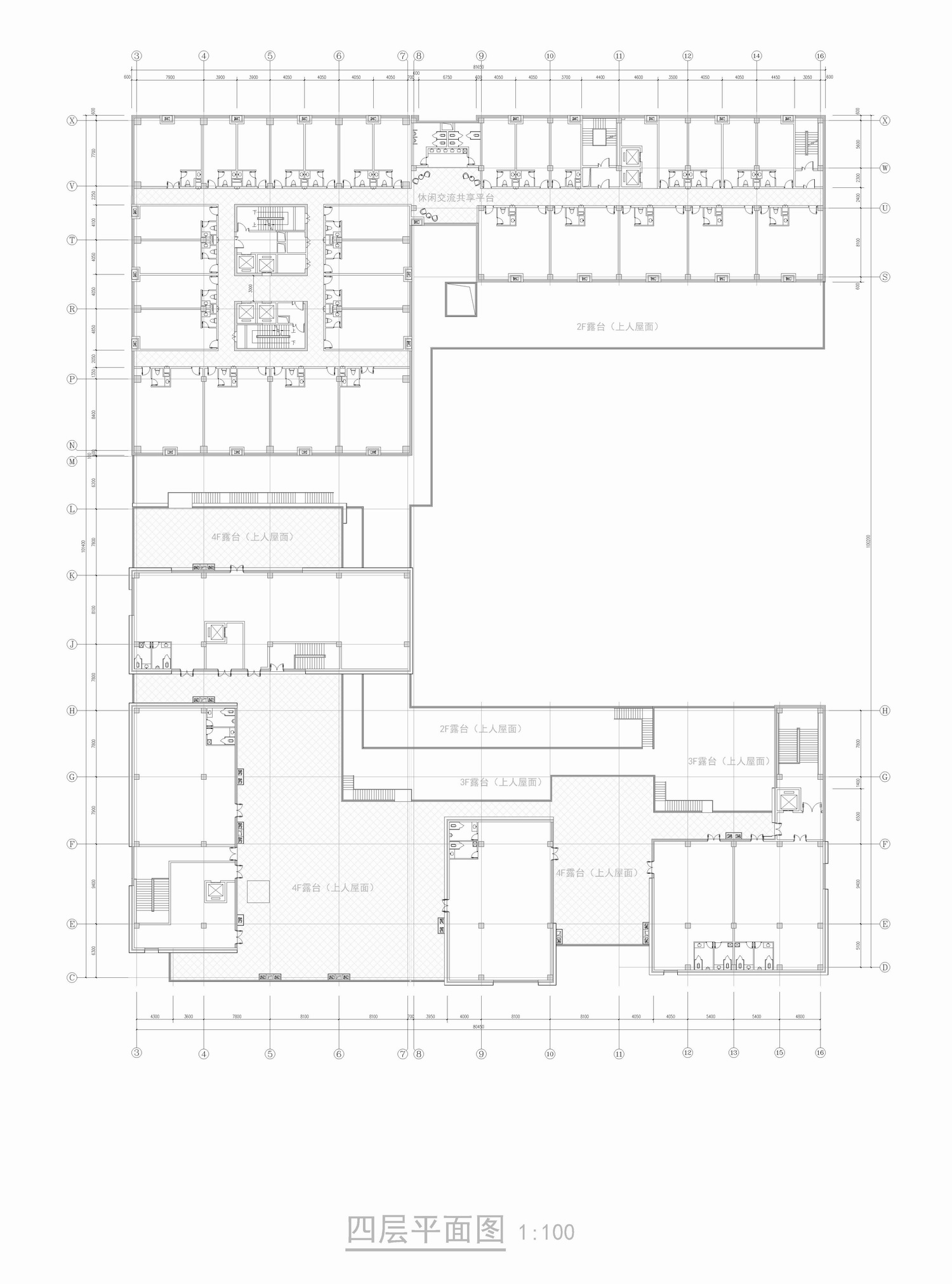 BIM建筑|创新谷里的生活容器/北京龙源科建建筑设计有限公司