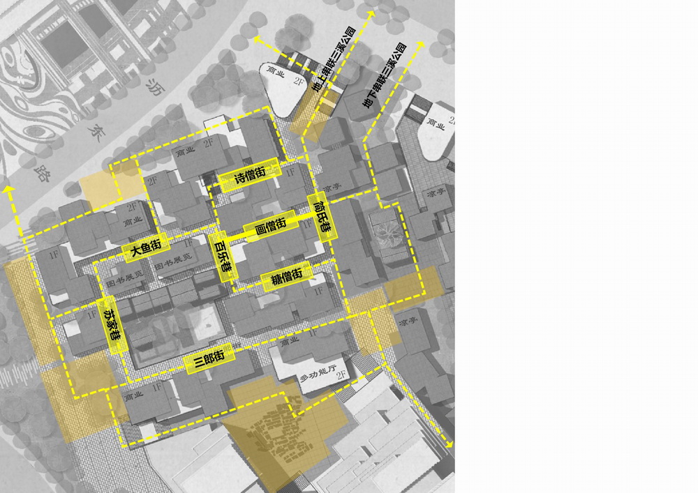 BIM建筑|漫舒 · 溪里/深圳市建筑设计研究总院