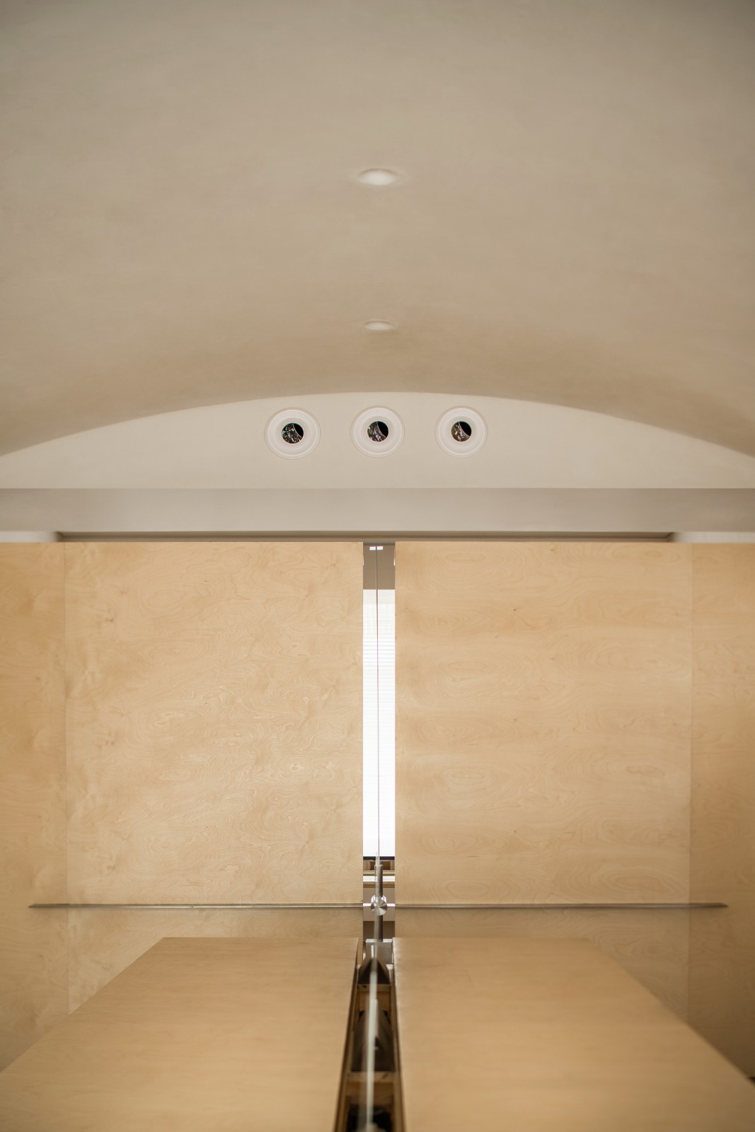 BIM建筑|100平米的日系办公室/杭州喜叻空间研究