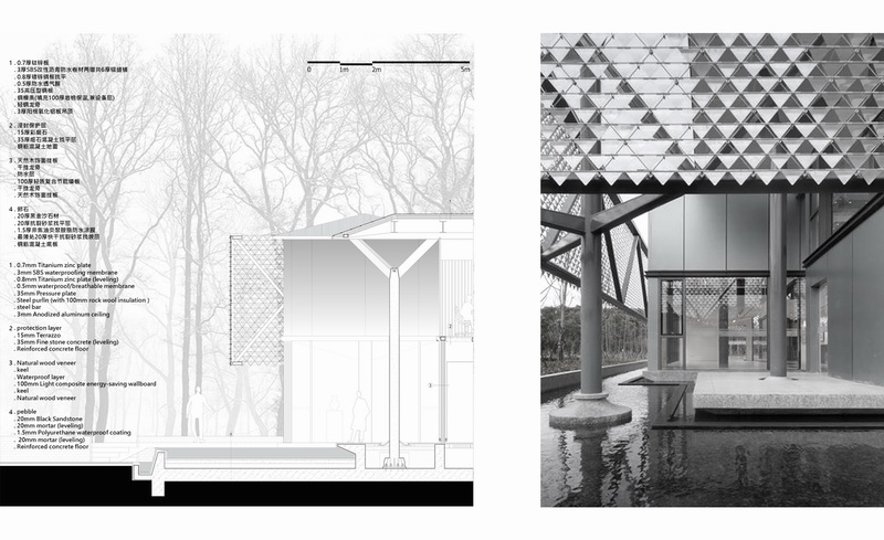 BIM建筑|水风合院——英科中心/山水秀建筑事务所 + 出品建筑事务所