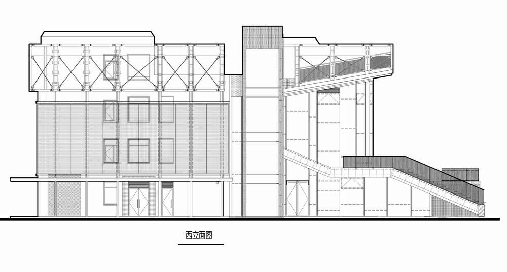 BIM建筑|“红钢之丘”——武汉红钢城设计创意中心更新纪实/上海都市再生