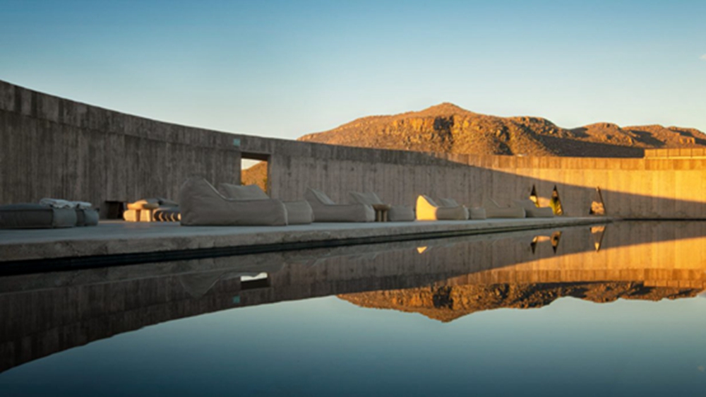 BIM建筑|耶克塔霍-瓦尔德斯设计墨西哥帕拉德罗酒店