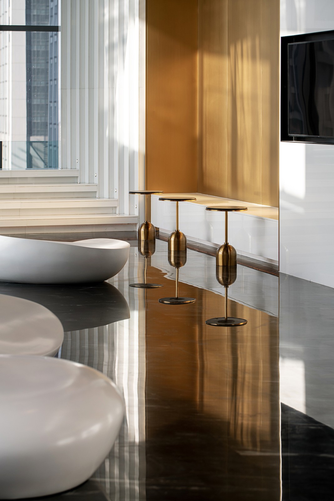 BIM建筑|ISEYA 浮云高空酒店【朝天门旗舰店】/布道空间设计