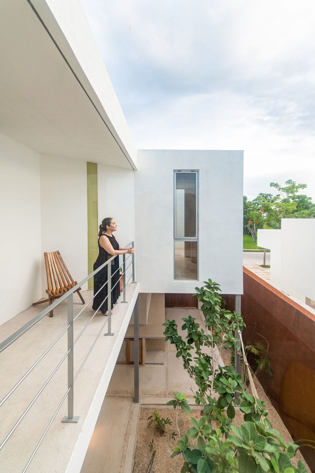 BIM建筑|那萨克之家 / TACO taller de arquitectura contextual