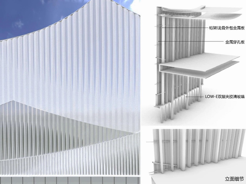 BIM建筑|长沙国际会议中心——柏涛蓝森联袂何镜堂院士团队，打造城市新名片/ 柏涛蓝森