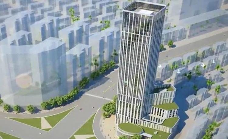 中鼎国际商业大楼BIM应用汇报视频