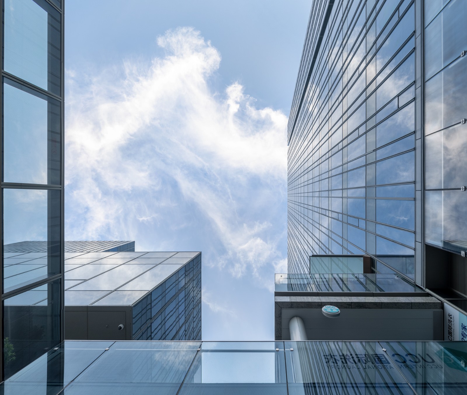 BIM建筑|上海长风中心：统一的秩序与多样的活力/goa大象设计