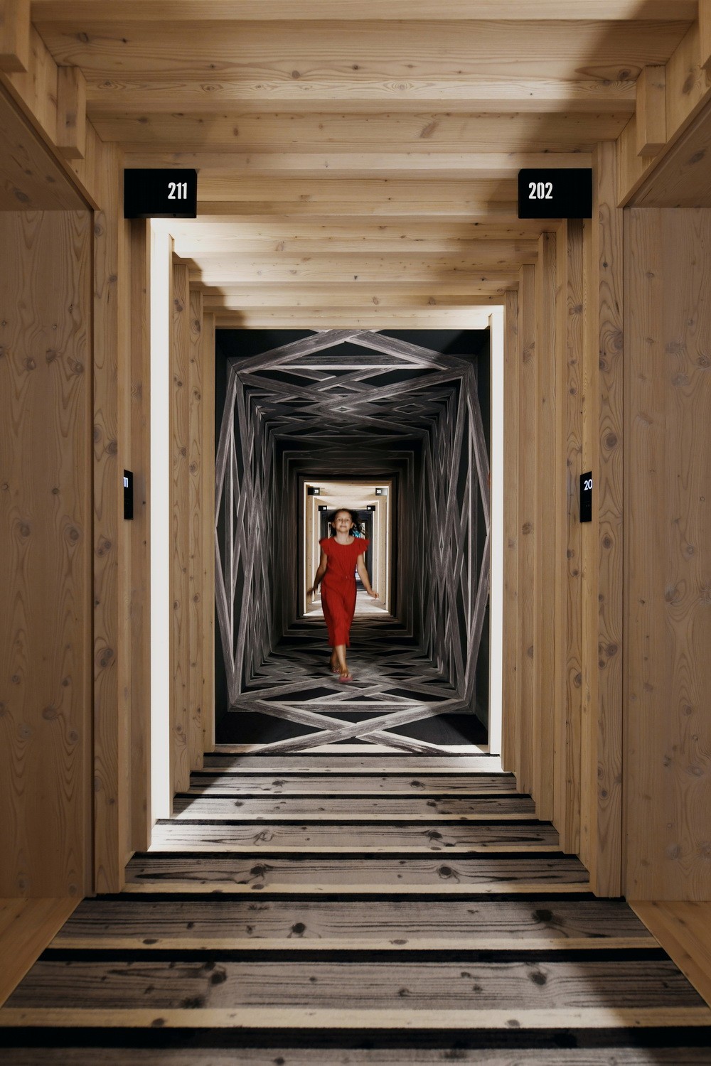 BIM建筑|Bohinj 酒店重建，文脉传承 / OFIS Architects