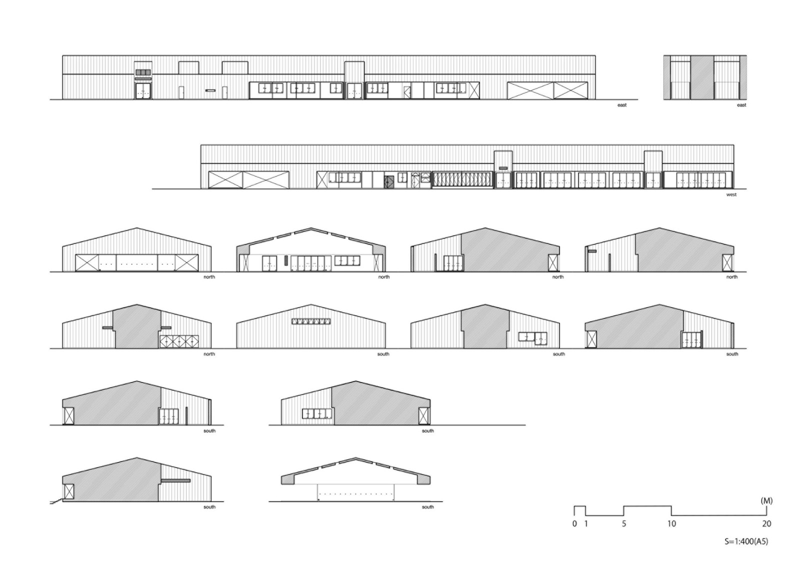 BIM建筑|OM幼儿园 / 日比野设计 + 幼儿之城 + KIDS DESIGN LABO