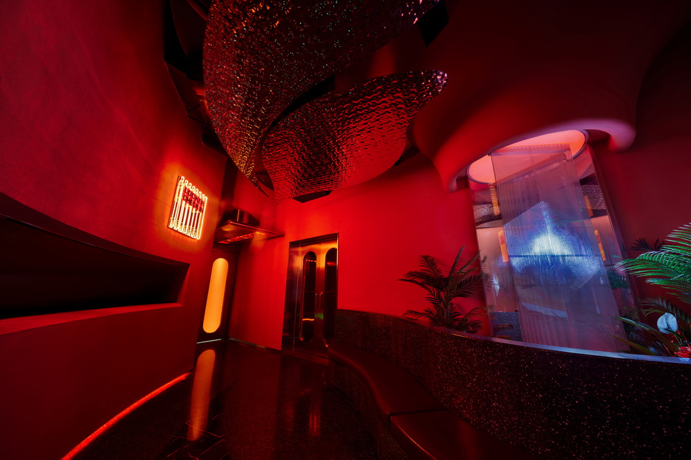 BIM建筑|RACE CLUB /间禾建筑设计