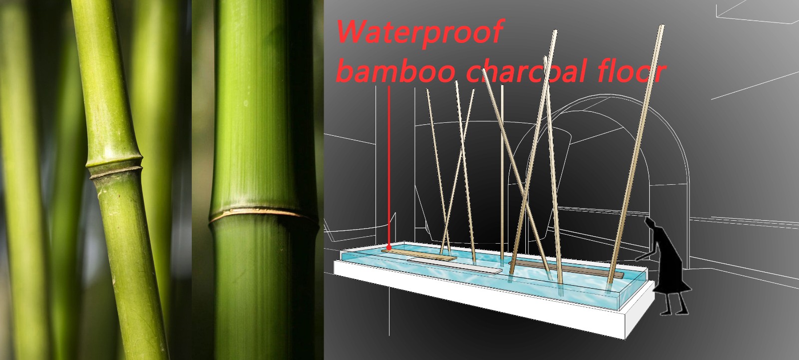 BIM建筑|竹海科技办公室/GGD好好设计