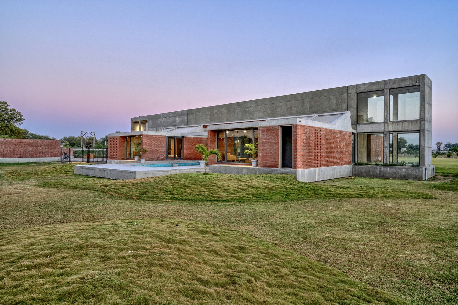 BIM建筑| 双湾之家 / MISA ARCHITECTS