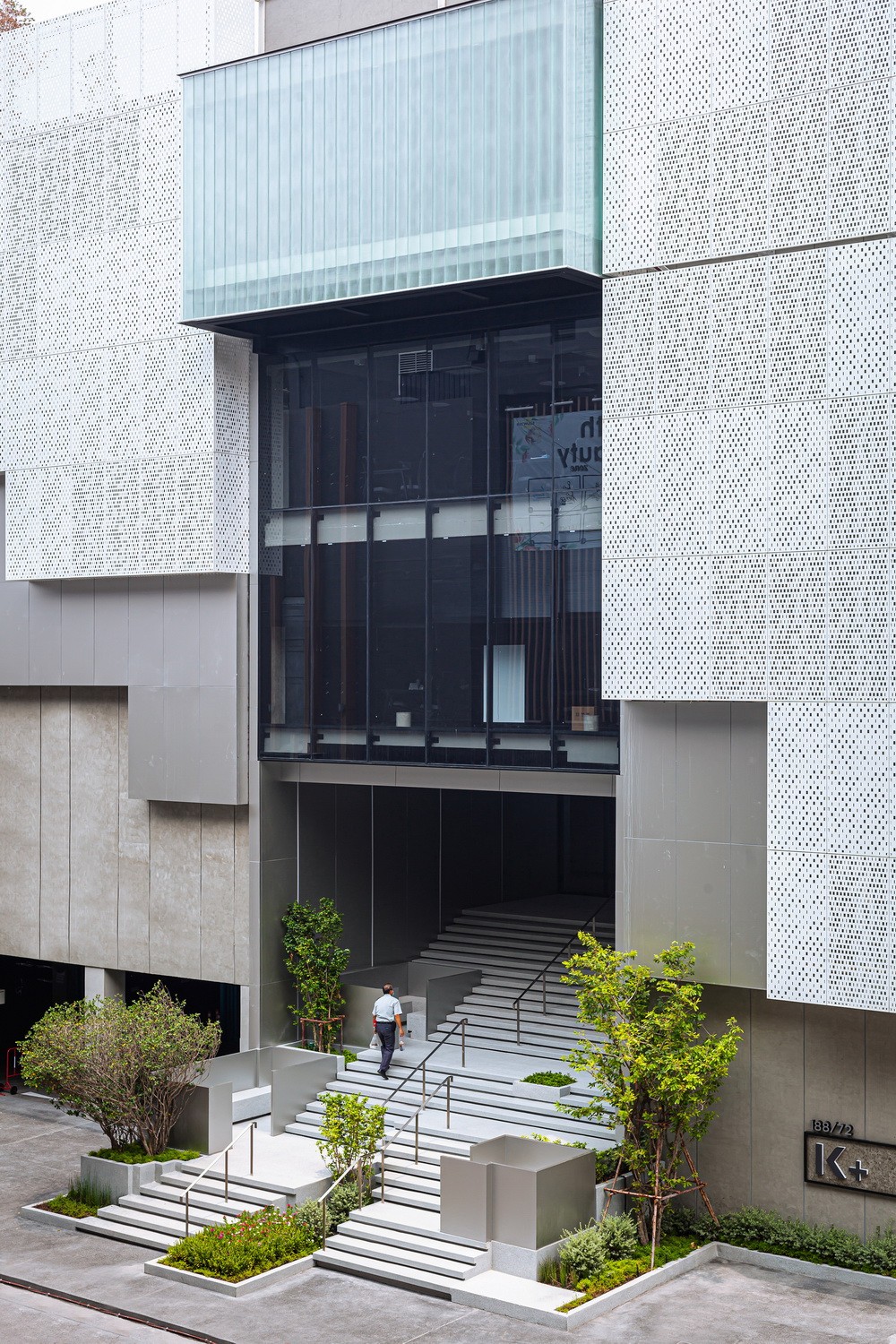 BIM建筑|K+ 建筑 / pbm