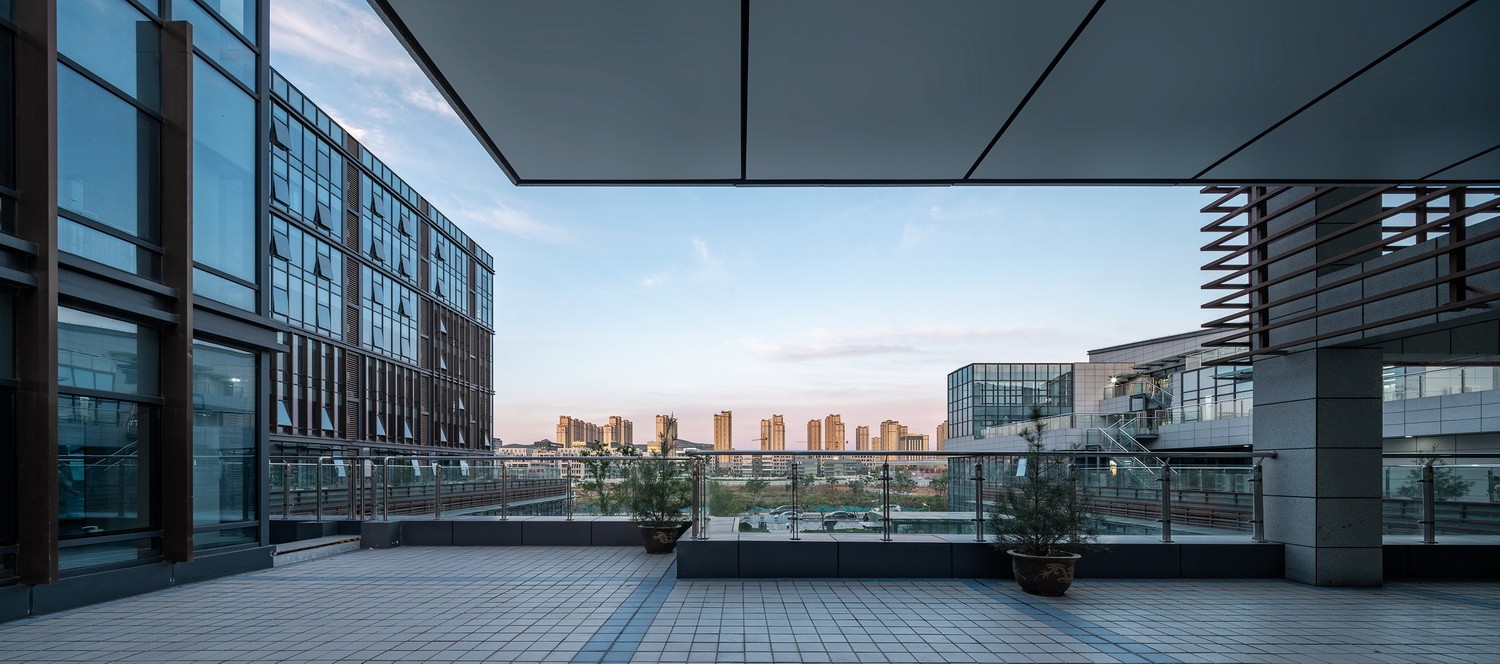 BIM建筑|创新谷里的生活容器/北京龙源科建建筑设计有限公司