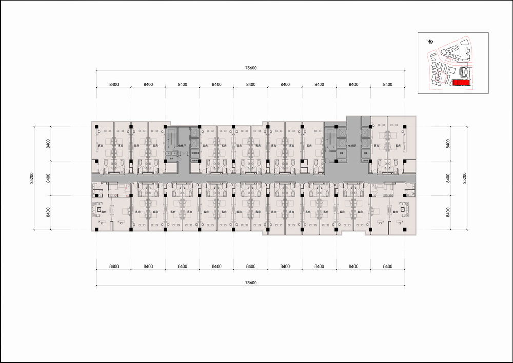 BIM建筑|漫舒 · 溪里/深圳市建筑设计研究总院
