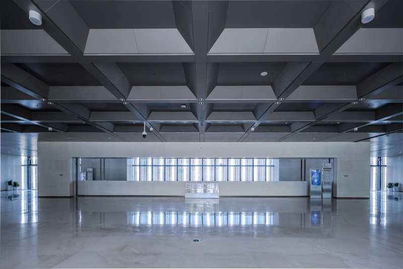 BIM建筑|长沙国际会议中心——柏涛蓝森联袂何镜堂院士团队，打造城市新名片/ 柏涛蓝森