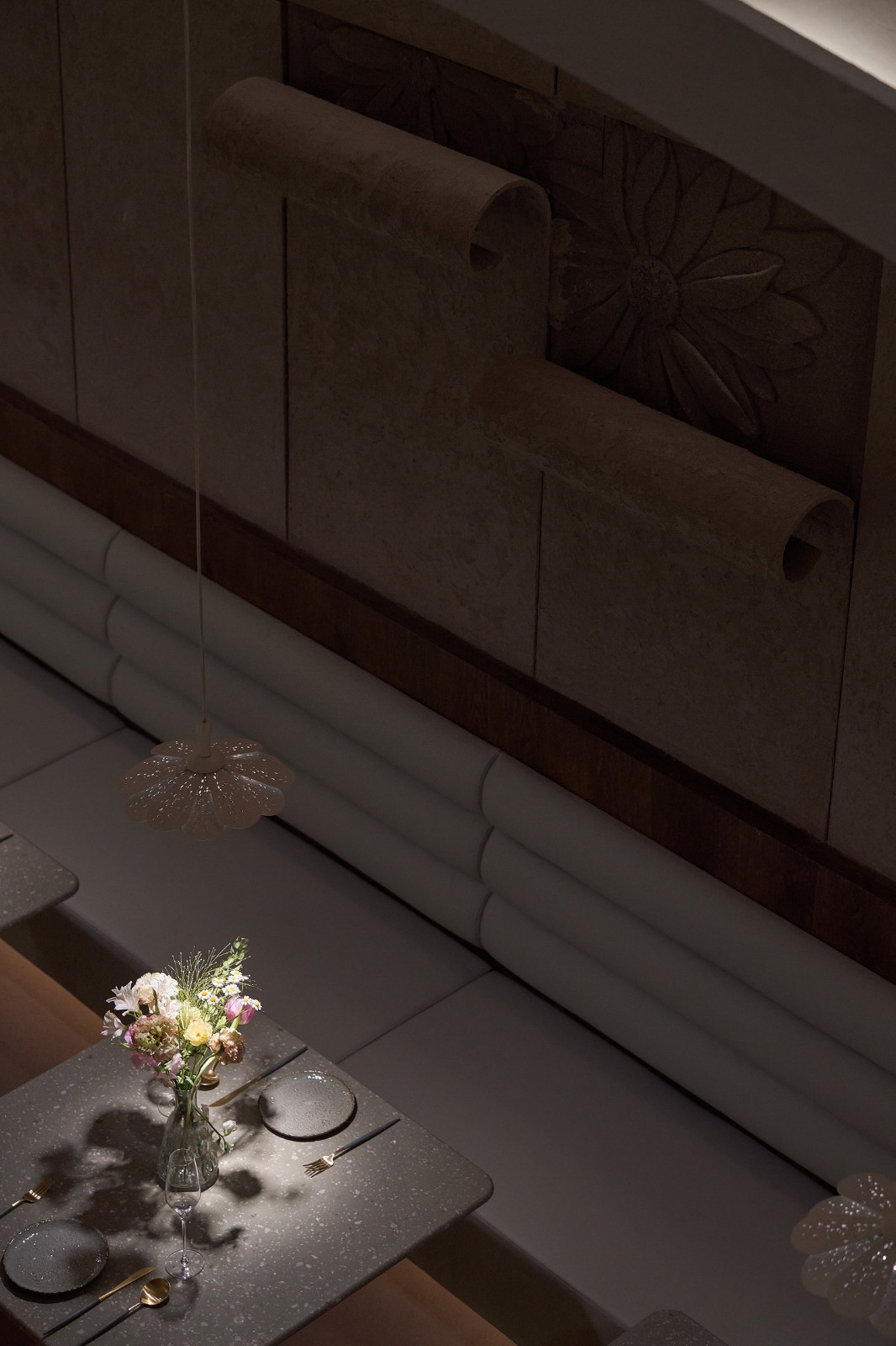 BIM建筑|花厨御用设计师 “她”和他的第九次恋爱/梁筑设计事务所